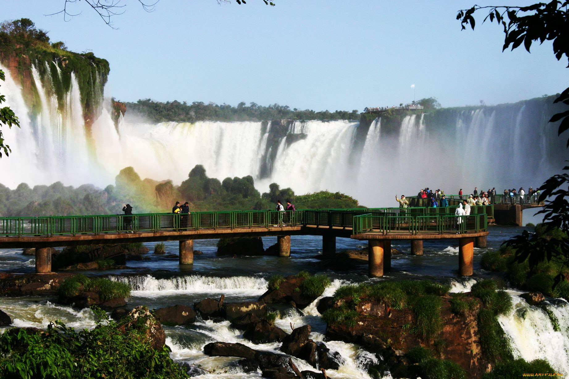 , , foz, do, iguacu
